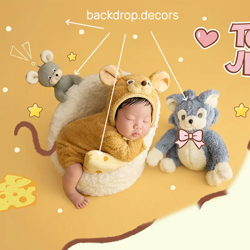 Backdrop & Decors